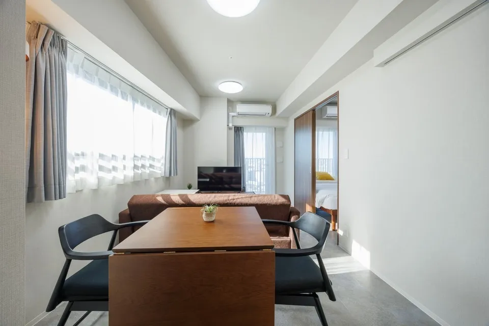 Hmlet Ikebukuro - Interior - ["Furniture", "Interior design", "Flooring"]