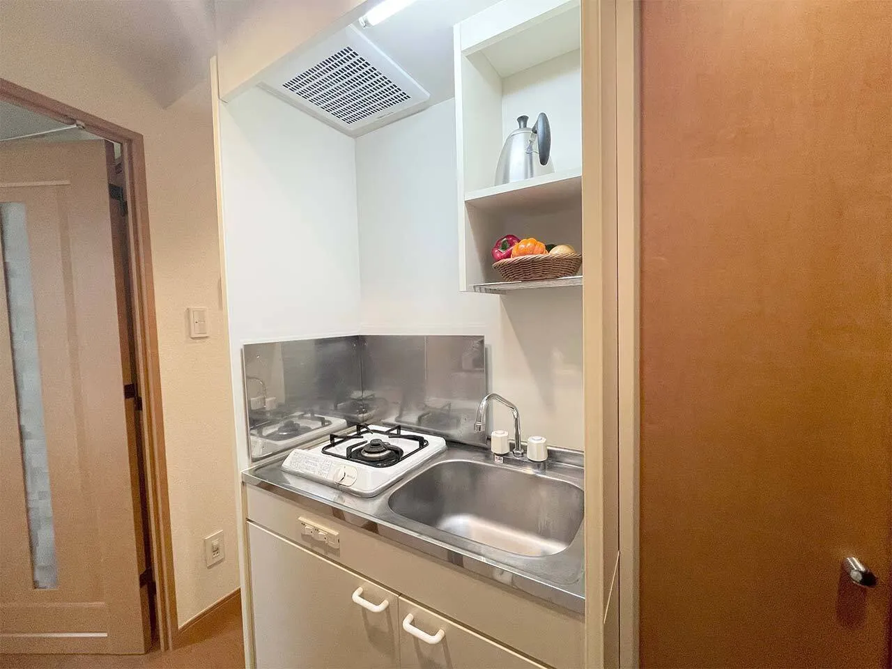 Mynavi STAY Miraie Shin-Nihonbashi - Interior - []