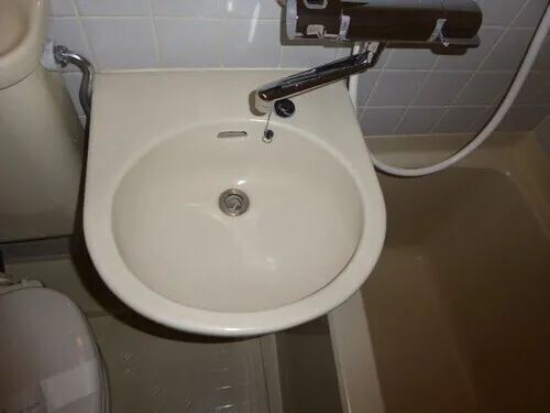 Vivre Nishiike - Interior - ["Plumbing fixture", "Bathroom Sink", "Bathroom"]