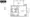 RESIDIA Minami Shinagawa - Floor Plan - ["Plan", "Floor plan", "Diagram"] thumbnail
