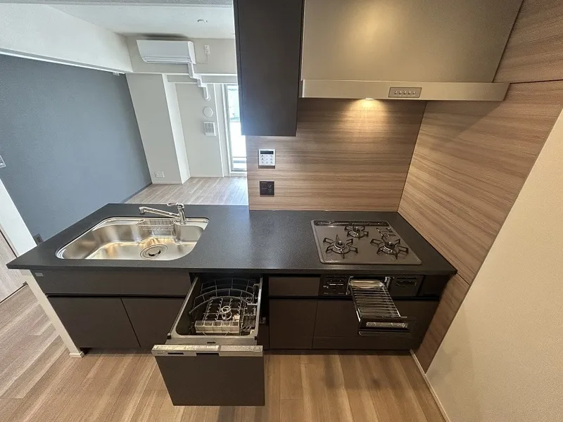 Blanchiesta Kiba - Interior - ["Kitchen", "Countertop", "Plumbing fixture"]