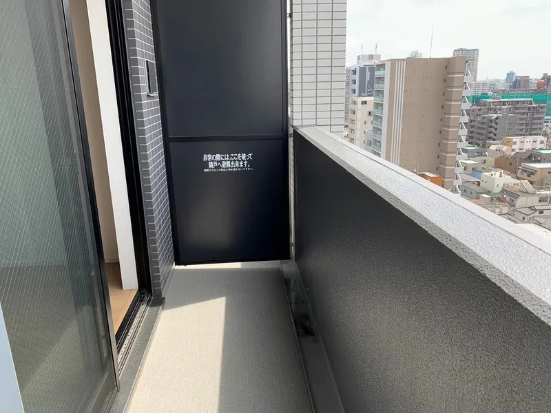 Reterrace Oshima - Interior - ["Apartment", "Composite material", "High-rise building"]