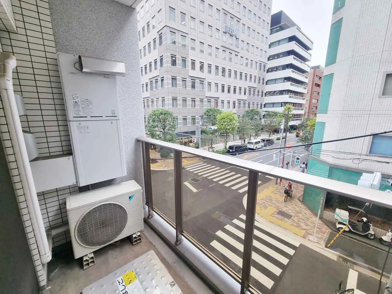 Mynavi STAY Nihonbashi Kabutocho - Interior - []
