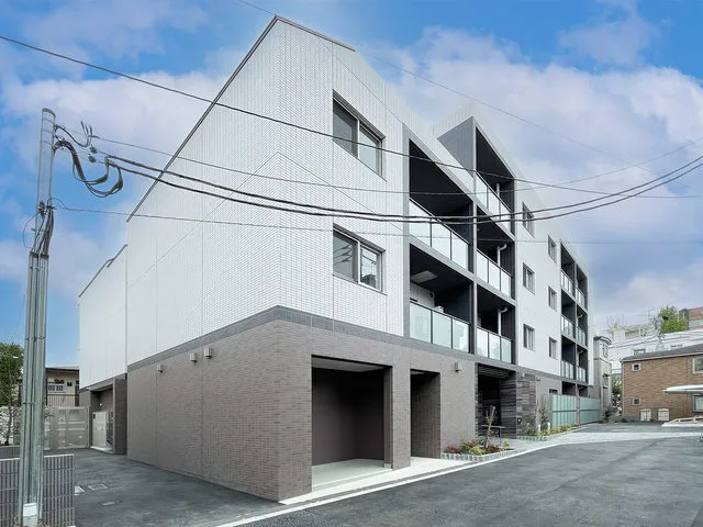 Terrace Miele Bunkyo Yayoi - Exterior - ["Cloud", "Sky", "Building"]