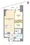 Comforia Takenotsuka East - Floor Plan - ["White", "Diagram", "Plan"] thumbnail