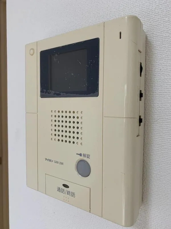 La Class Suginami Honancho - Interior - ["Machine", "Electronics", "Intercom"]