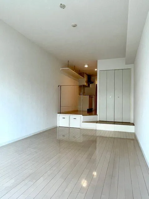 Residia Ueno Okachimachi - Interior - ["Wood", "Hall", "Floor"]