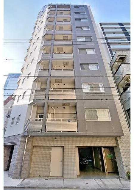 Comforia Asakusabashi DEUX - Exterior - ["Property", "Building", "Condominium"]