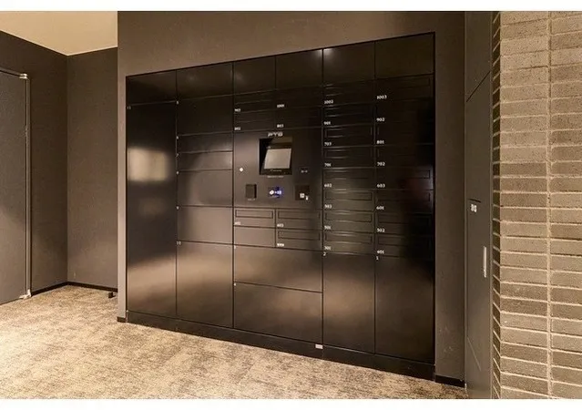 Comforia Liv Monzen-Nakacho East - Exterior - ["Flooring", "Floor", "Locker"]
