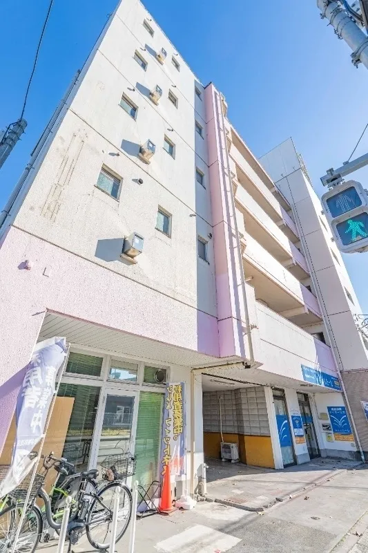 Maison Hiraoka - Exterior - ["Apartment"]