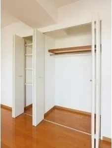 Across Meguro Tower - Interior - ["Flooring", "Wood", "Floor"]