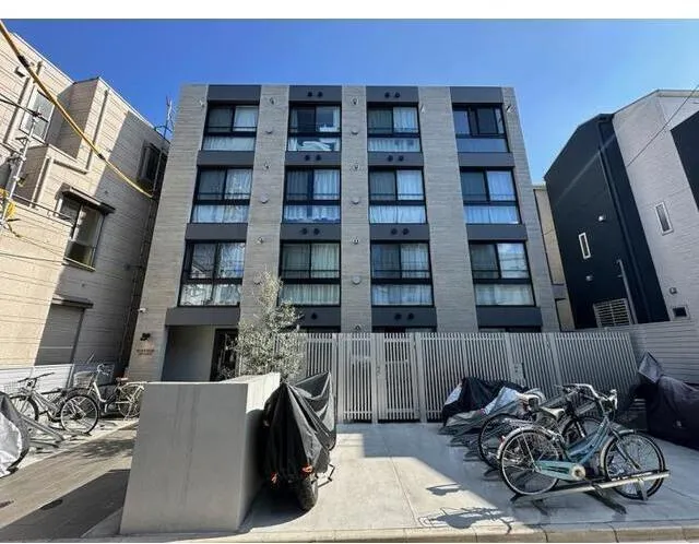 V-Style Hatagaya - Exterior - ["Apartment"]