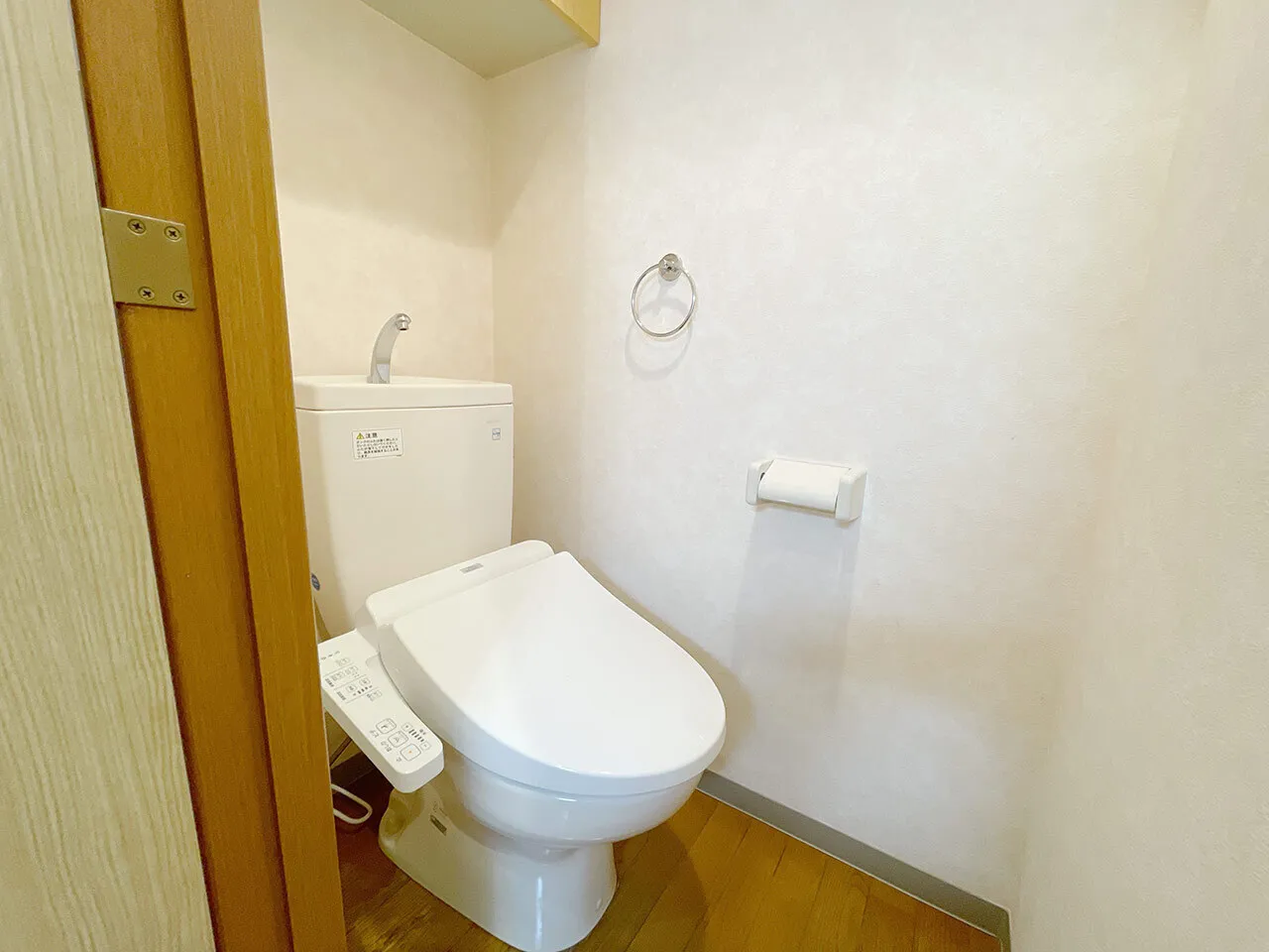 Mynavi STAY Miraie Chiyoda Sanbancho - Interior - ["Toilet seat", "Bathroom", "Toilet"]