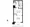 Park Cube Ueno - Floor Plan - ["Rectangle", "Parallel", "Font"] thumbnail