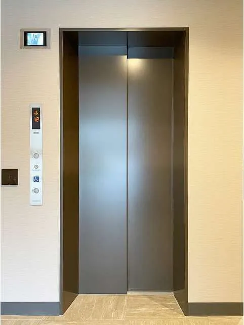 Orchid Residence Shinagawa Nakanobu - Other - ["Elevator", "Glass", "Home Door"]