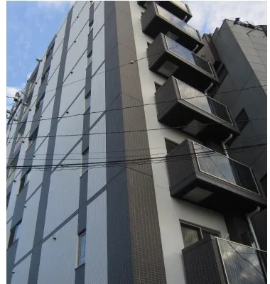 LEXE AZEST Kameido - Exterior - ["High-rise building", "Apartment", "Condominium"]