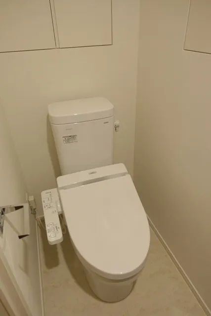 Park Axis Kinshicho West - Interior - ["Toilet", "Bathroom", "Toilet seat"]