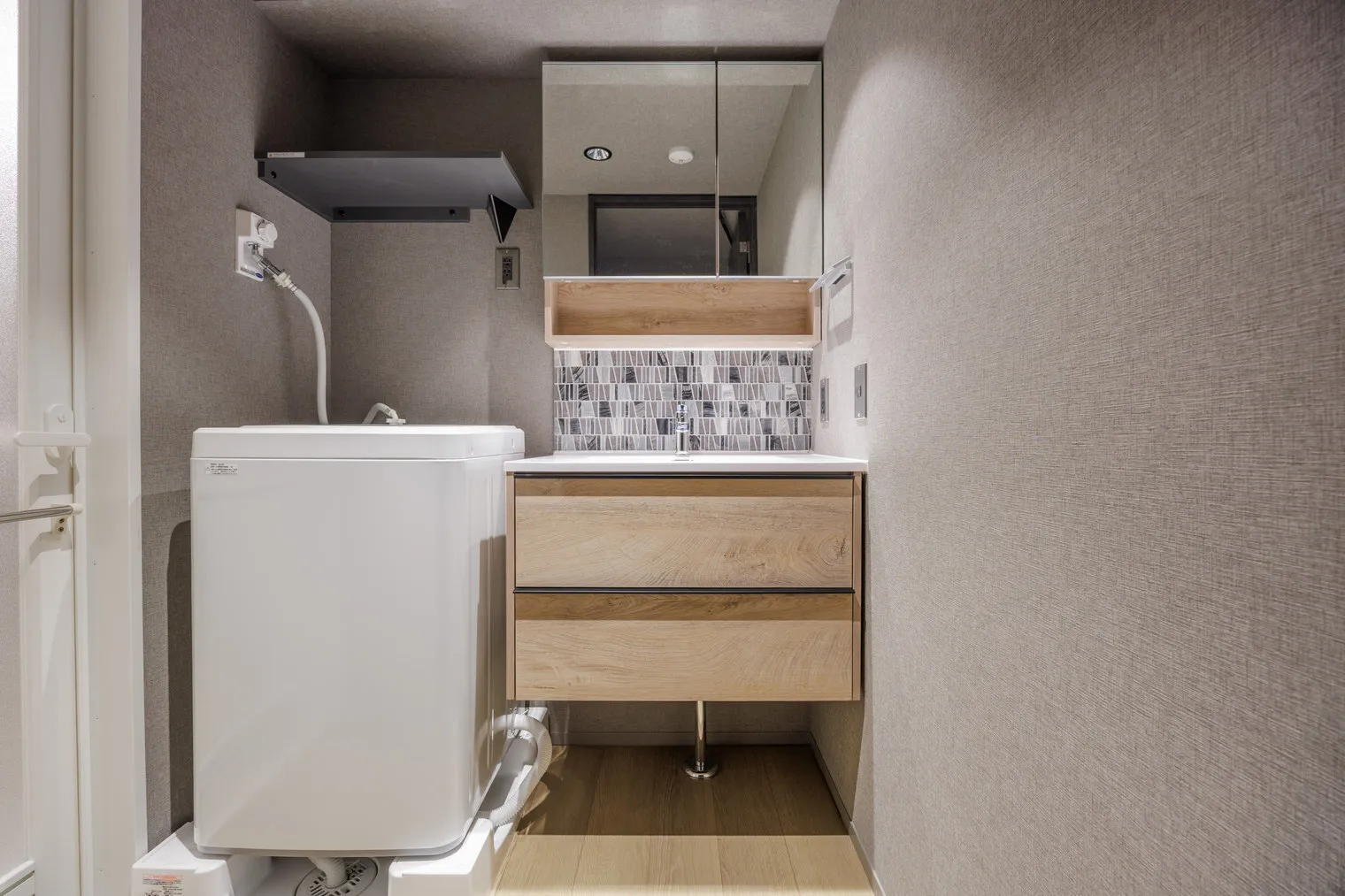 The Parkcross MEGURO OHASHI - Interior - []