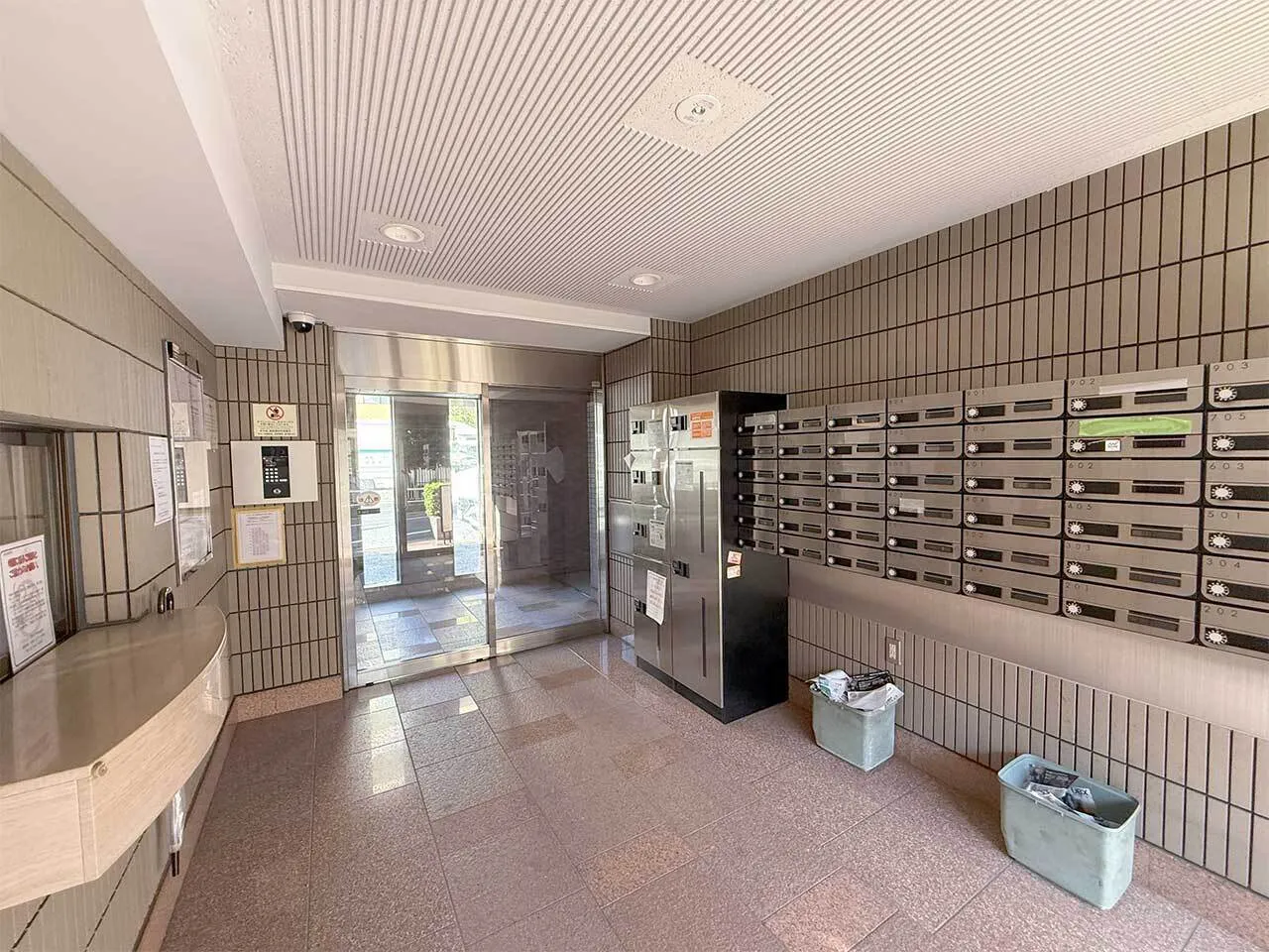 Mynavi STAY Palace Meguro Himonya - Exterior - []