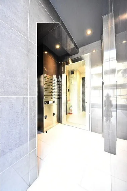 CERES Sumiyoshi - Exterior - ["Fixture", "Interior design", "Hall"]