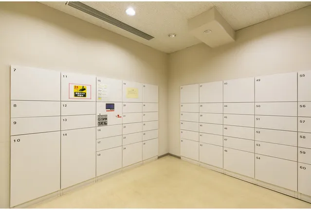 Toyosu Ciel Tower - Other - ["Flooring", "Locker", "Floor"]