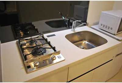 ZOOM Ikejiri-Ohashi - Interior - ["Kitchen", "Major appliance", "Kitchen Appliance"]