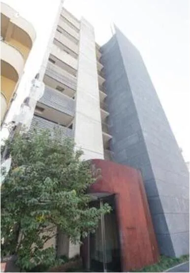 Tomigaya Apartment - Exterior - ["Composite material", "High-rise building", "Condominium"]