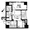 Residia Bunkyo Sengoku 2 - Floor Plan - ["Floor plan", "Diagram", "Line art"] thumbnail