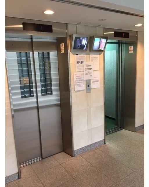Comforia Higashishinagawa - Exterior - ["Property", "Door", "Building"]