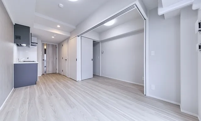 Urbanex Kinshi Park III - Interior - ["Flooring", "Ceiling", "Floor"]