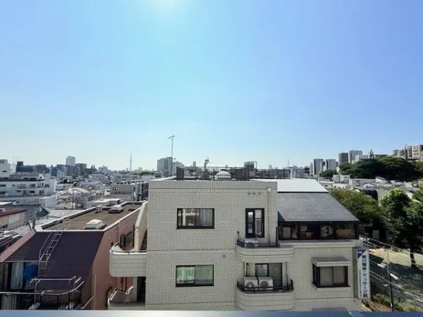 Geoent Komagome - Interior - ["Daytime", "Urban area", "City"]