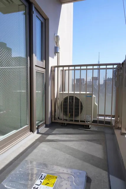 Brillia Ist Ueno Inaricho - Interior - ["Property", "Sky", "Building"]