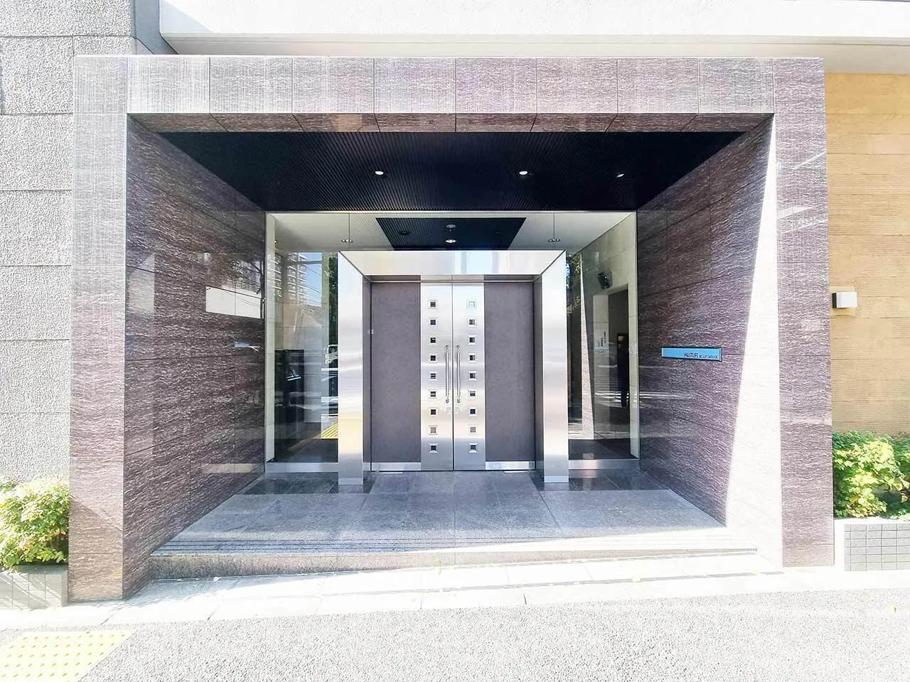 Mynavi Stay Nishigotanda 2 - Exterior - ["Home Door"]