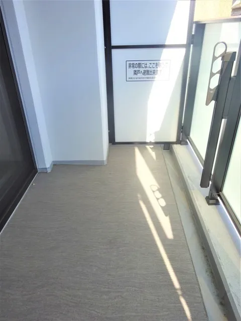 Park Axis Higashikamata - Interior - ["Fixture", "Door", "Flooring"]