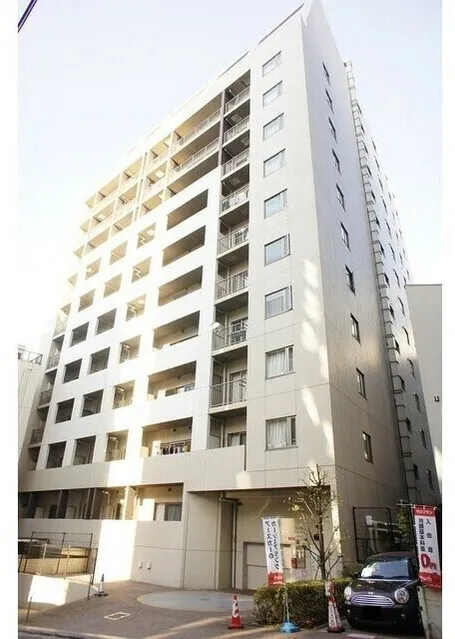 TK Flats Shibuya - Exterior - ["Building", "Condominium", "Property"]