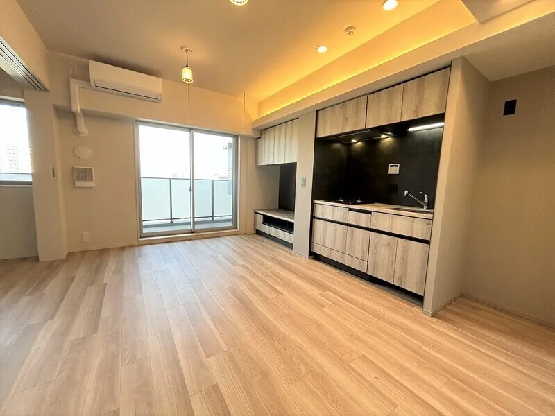 Blanchiesta Kiba - Interior - ["Flooring", "Wood", "Wood flooring"]