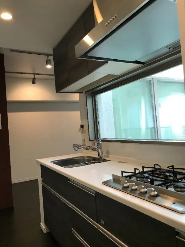 Rex Mejiro Prime City - Interior - ["Kitchen", "Countertop", "Kitchen Appliance"]