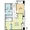 Belle Face Asakusa - Floor Plan - ["Rectangle", "Font", "Parallel"] thumbnail