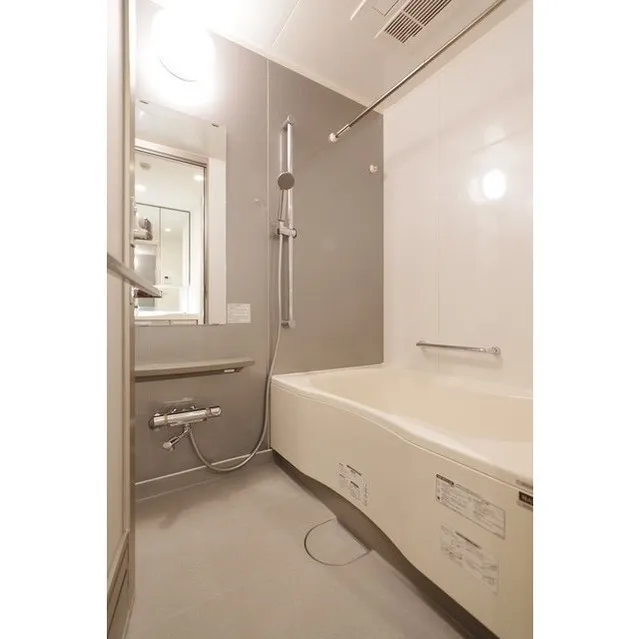 Orchid Residence Kagurazaka - Interior - ["Building", "Bathroom cabinet", "Tap"]