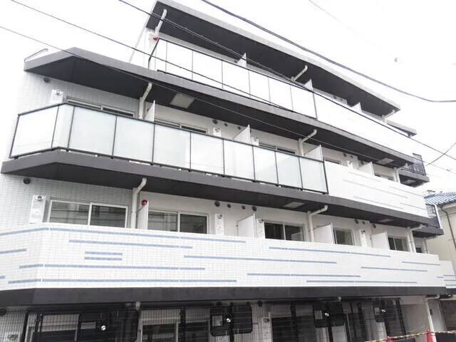 AZEST Shimura 3-chome II - Exterior - ["Architecture", "Property", "Building"]