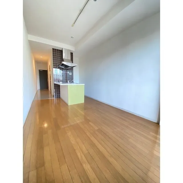 Cozy Court Nakameguro - Interior - ["Wood", "Hall", "Flooring"]