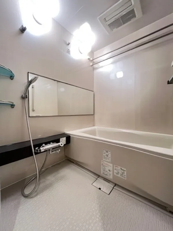 West Park Tower Ikebukuro - Interior - ["Flooring", "Plumbing fixture", "Floor"]
