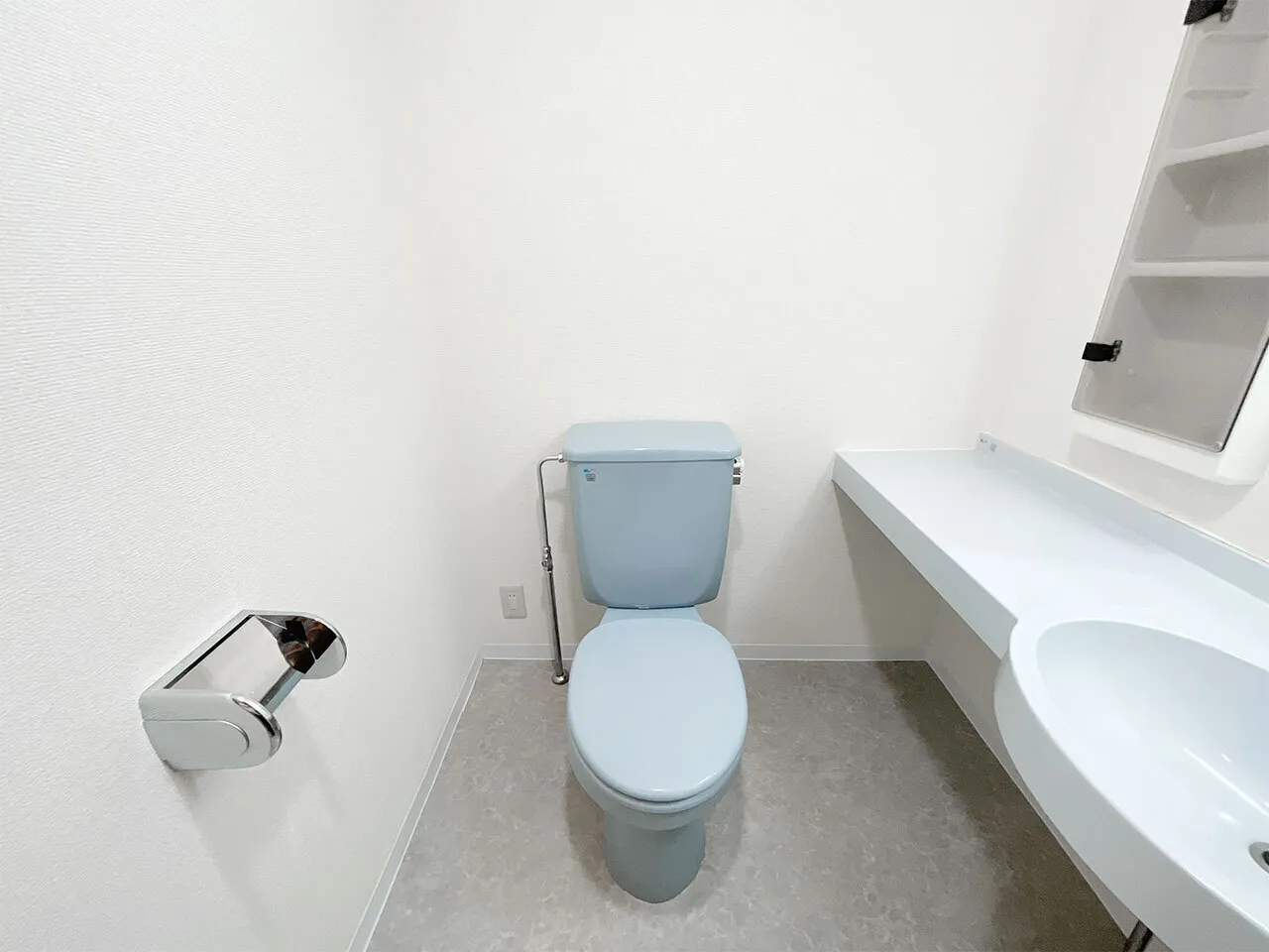 Mynavi STAY Flumen Meguro - Interior - ["Toilet seat", "Bathroom", "Plumbing fixture"]