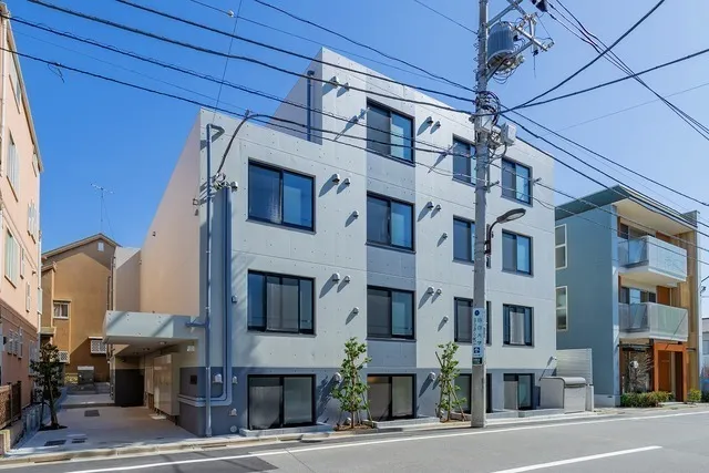 Aglaia Shinjuku Nishiochiai - Exterior - ["Urban area", "Neighbourhood", "Town"]