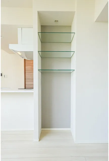 REX Shirokane - Interior - ["Wood", "Flooring", "Floor"]
