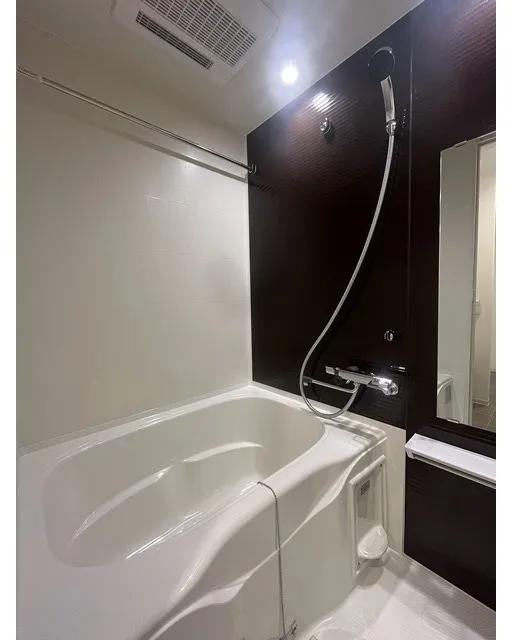 Belle Face Sangenjaya - Interior - ["Plumbing fixture", "Property", "Bathtub"]