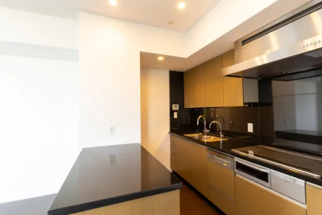 Park Court Akasaka The Tower - Interior - ["Property", "Room", "Interior design"]