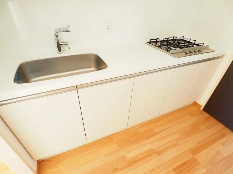 Residia Bunkyo Otowa II - Interior - ["Brown", "Tap", "Plumbing fixture"]