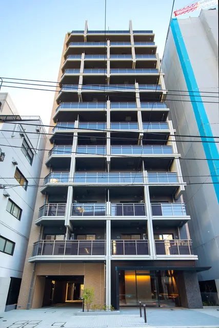 The Park Habio Iidabashi Place - Exterior - ["Building", "Sky", "Daytime"]