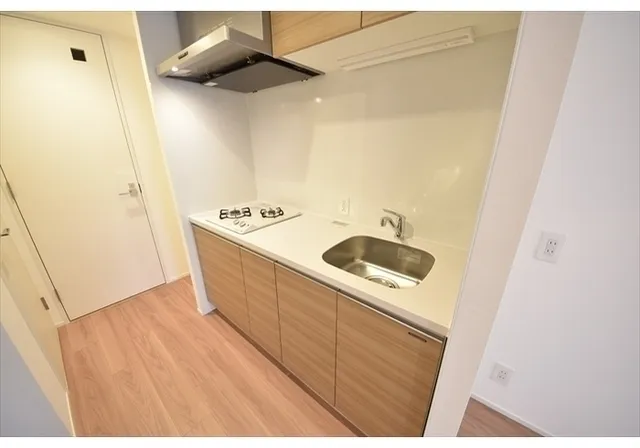 Grand Paseo Yoyogi Uehara II - Interior - ["Flooring", "Floor", "Wood flooring"]